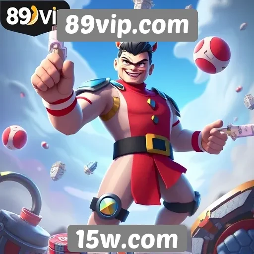 Novidades de jogos no 89vip.com