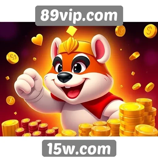 Variedade de jogos oferecidos no 89vip