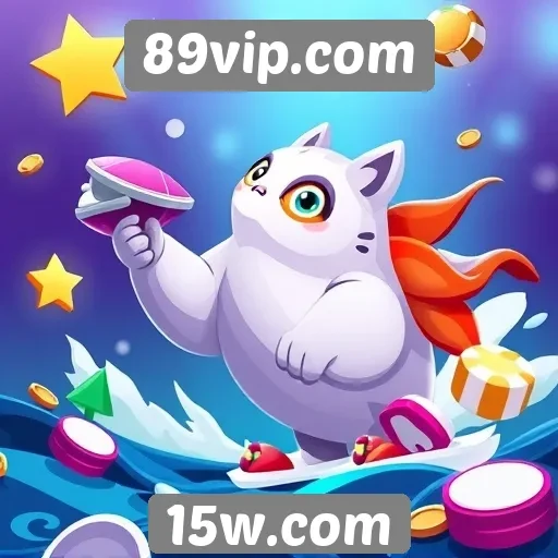 Tipos de jogos disponíveis no 89vip.com