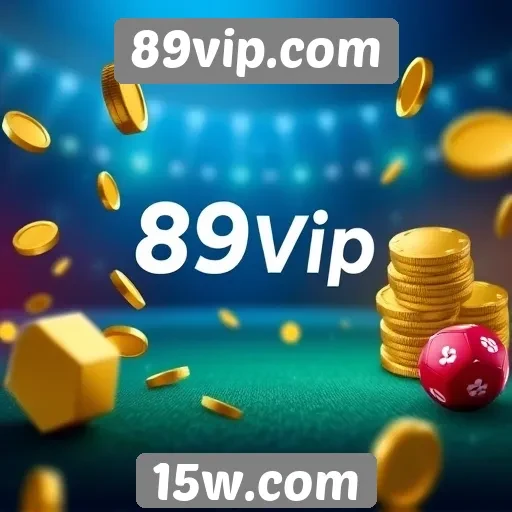 Promoções e bônus para novos jogadores no 89vip.com
